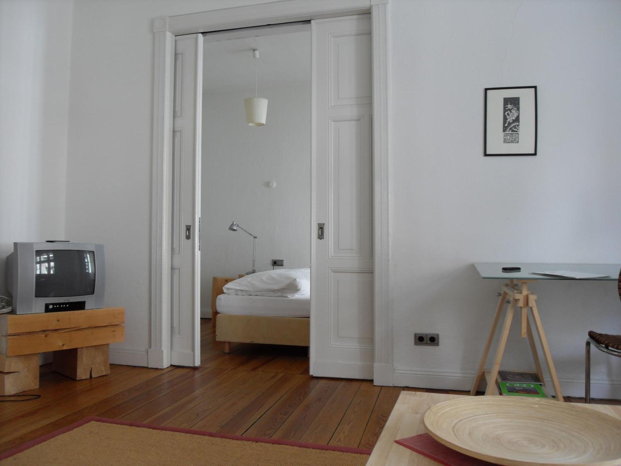 Lueneburg Haus Daire Kiel Dış mekan fotoğraf