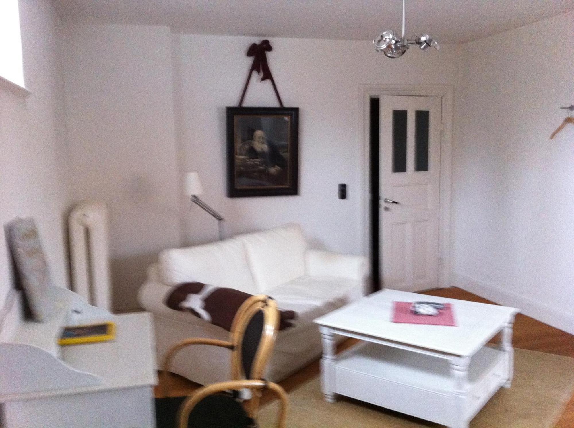 Lueneburg Haus Daire Kiel Dış mekan fotoğraf