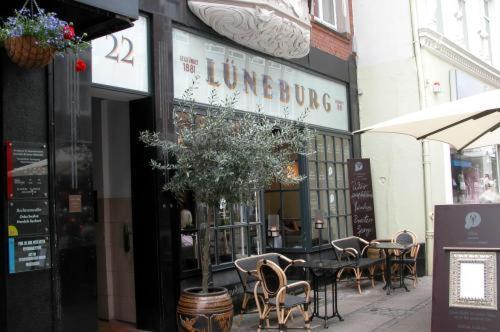 Lueneburg Haus Daire Kiel Olanaklar fotoğraf